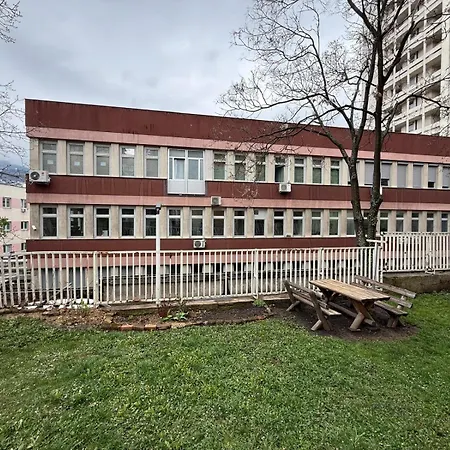 Centre - Marijin Dvor 塞拉耶佛