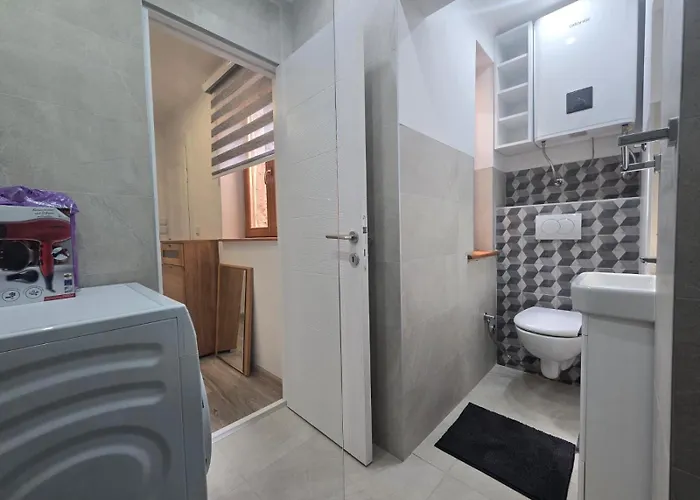 Lägenhet Centre - Marijin Dvor Sarajevo