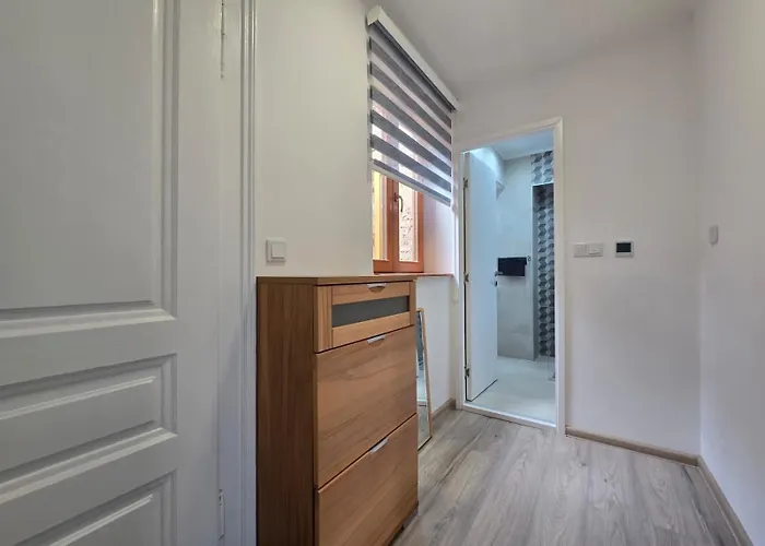 Centre - Marijin Dvor Lägenhet Sarajevo