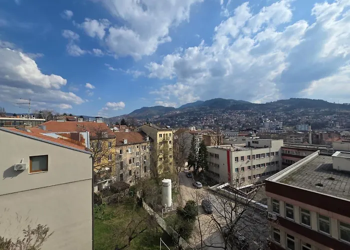 Lägenhet Centre - Marijin Dvor *